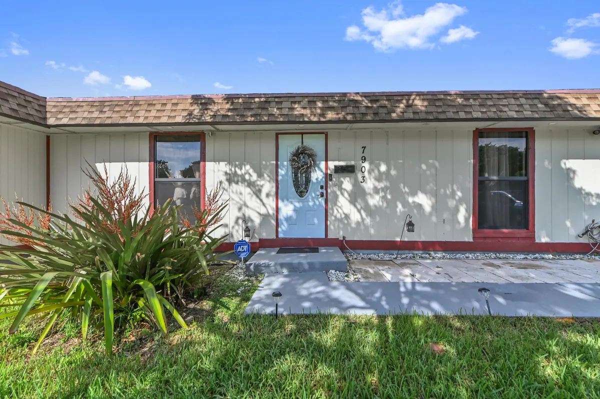 03 Front 03 at 7903 NW 69TH Avenue, Tamarac