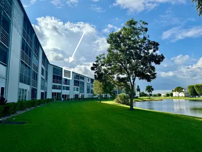 4031 Lincoln B 4031, Boca Raton – Condominium for rent