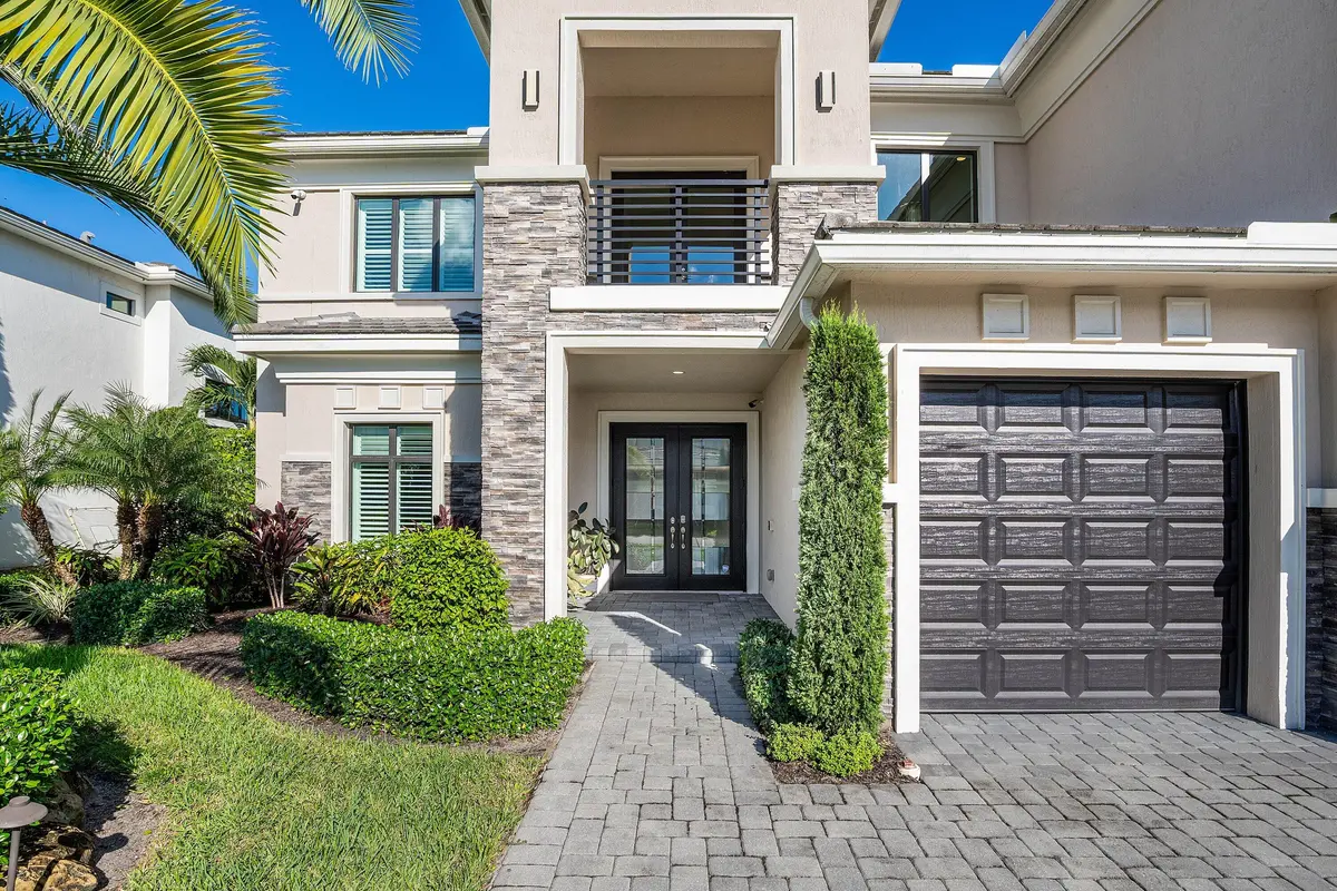 Entrance at 7239 NW 26TH Way, Boca Raton