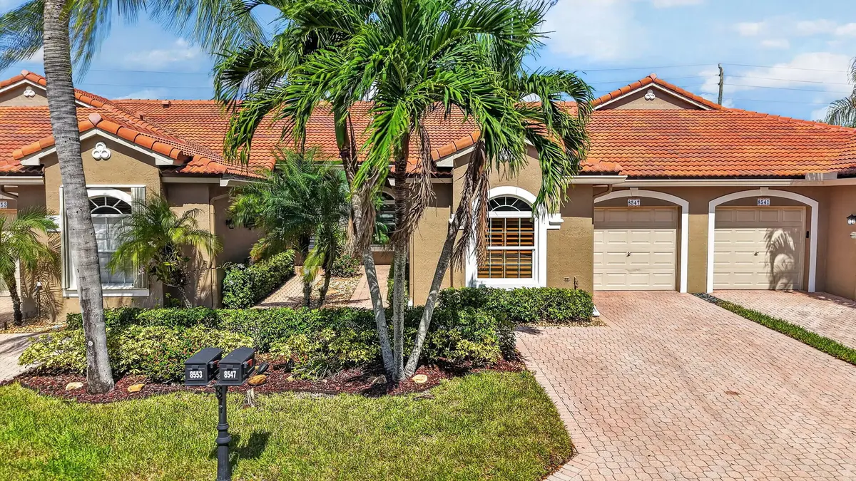 Expanded Villa at 8547 VIA SERENA 8547, Boca Raton