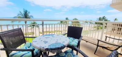 1051 Hillsboro Mile  407e, Hillsboro Beach – Condominium for rent