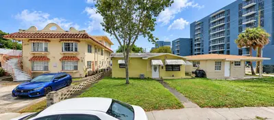 2032 FILLMORE Street, Hollywood – commercial property for sale