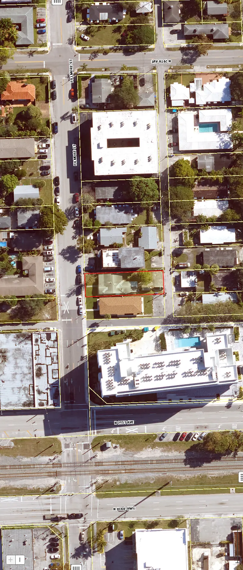 2032 f at 2032 FILLMORE Street, Hollywood