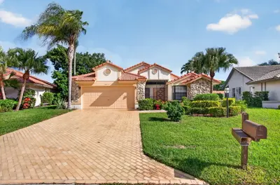 4831 Yardarm Lane, Boynton Beach – Single Family Residence for rent