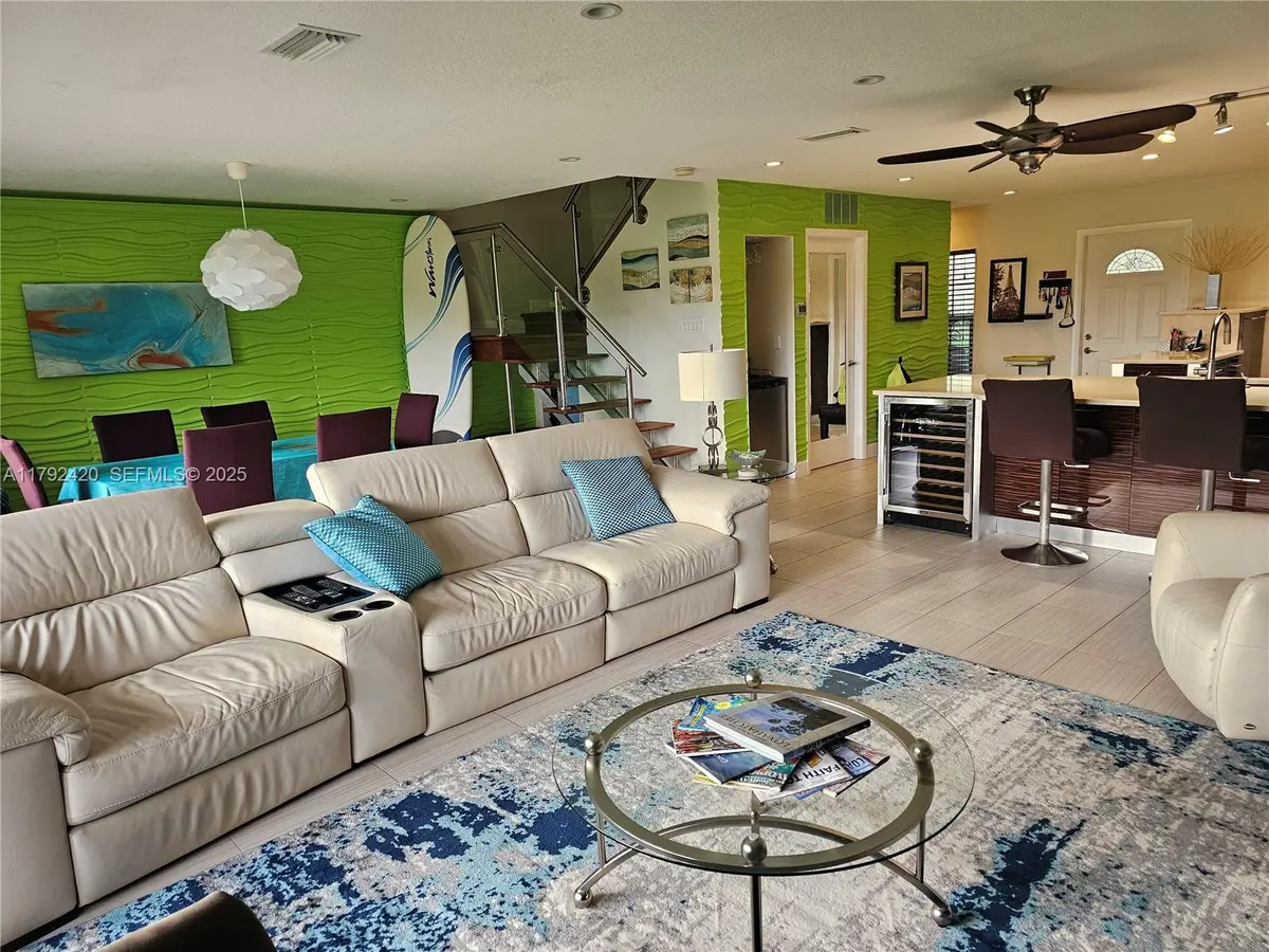 Living Area at 9130 SE RIVERFRONT Terrace I, Jupiter