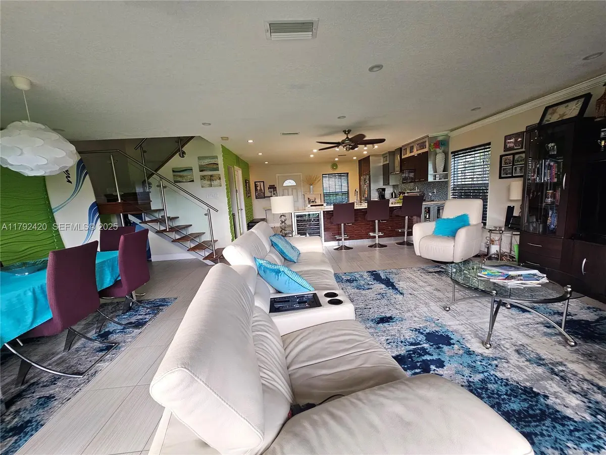 Living room 1 at 9130 SE RIVERFRONT Terrace I, Jupiter