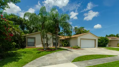 10953 Winding Creek Lane, Boca Raton – Single Family Residence for rent