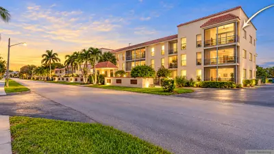 331 SW 8TH 3F, Boca Raton – Condominium for rent
