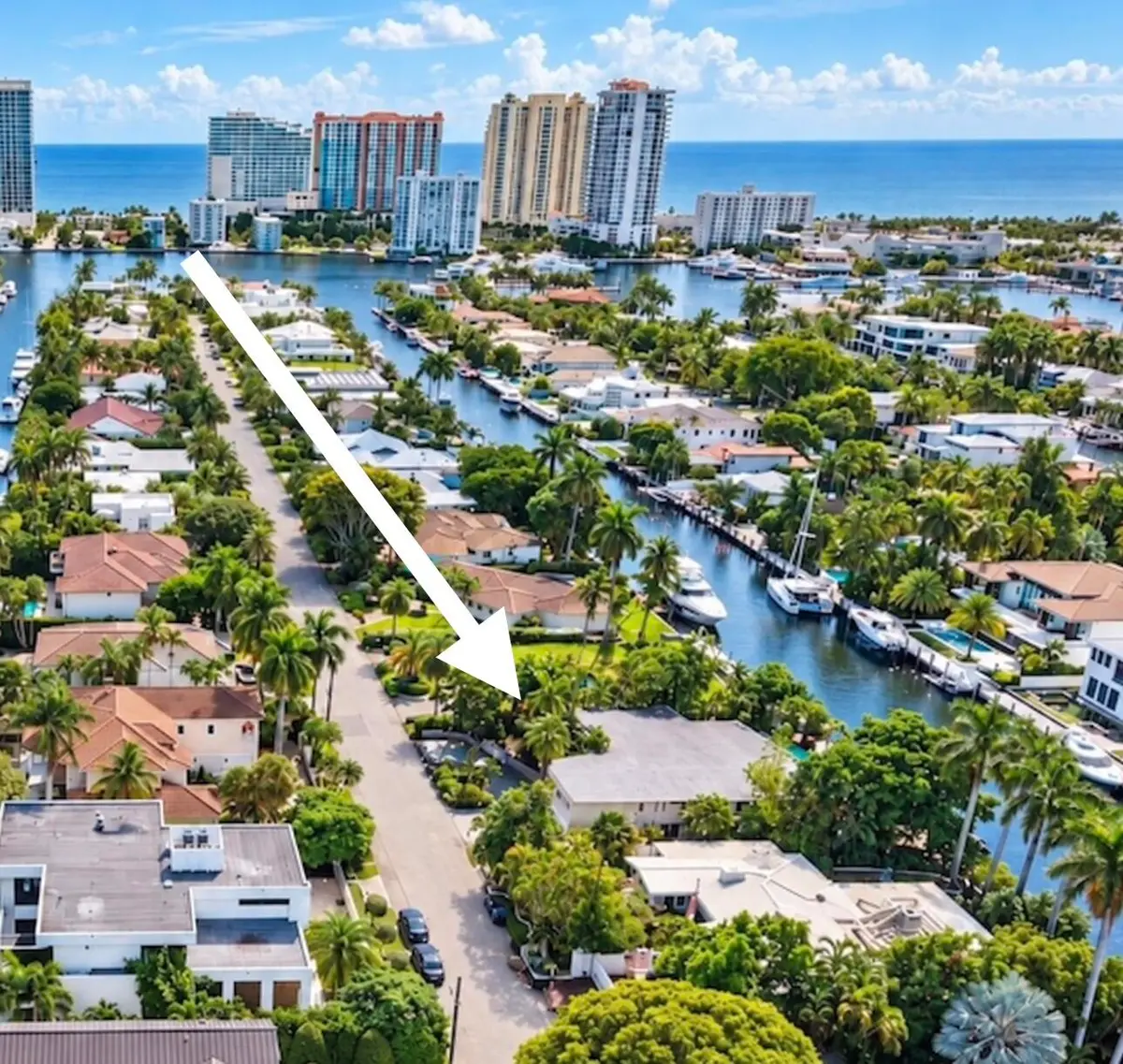 C792F2A2-4587-40AC-9229-04655ECA03CB at 28 PELICAN Drive, Fort Lauderdale