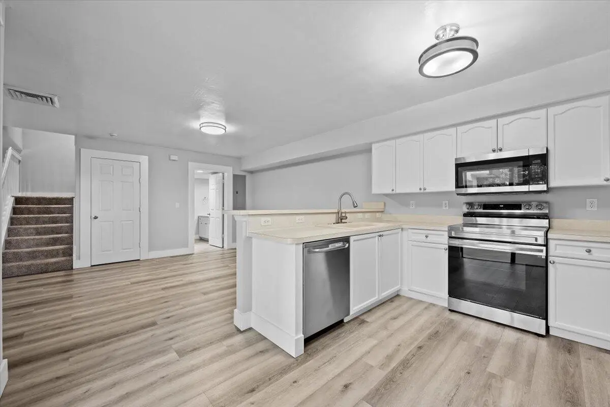 Kitchen at 2216 WHITE PINE Circle D, Greenacres