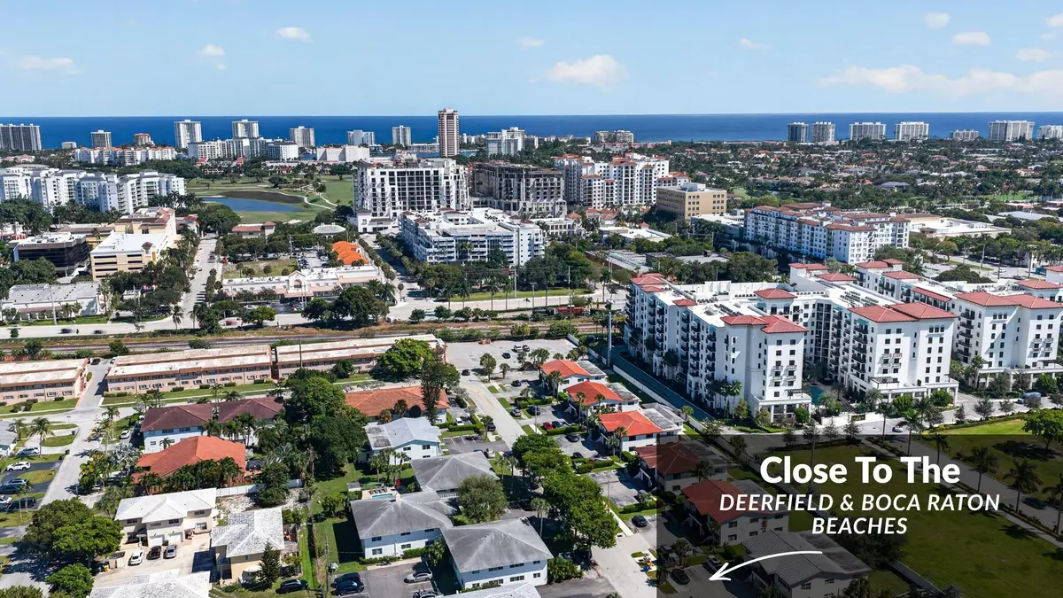 Distance To Beaches at 331 SW 8TH 3F, Boca Raton