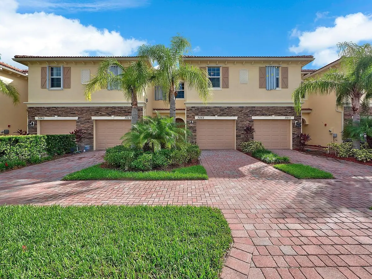 3047 front at 3047 SW OTTER Lane, Stuart