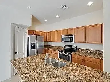 3047 kitchen at 3047 SW OTTER Lane, Stuart