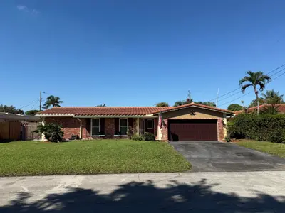 5109 NE 17th Terrace, Fort Lauderdale – Single Family Residence for sale