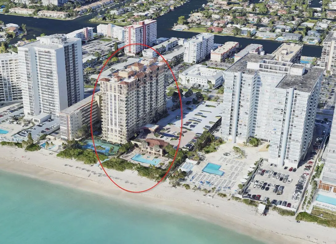 2024-08-24 18_33_20-Google Earth at 2080 S OCEAN Drive 310, Hallandale Beach
