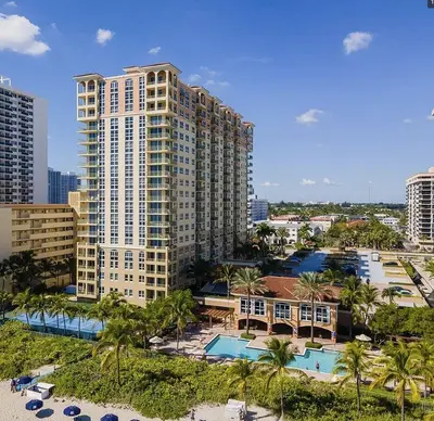 2080 S OCEAN Drive 310, Hallandale Beach – Condominium for rent
