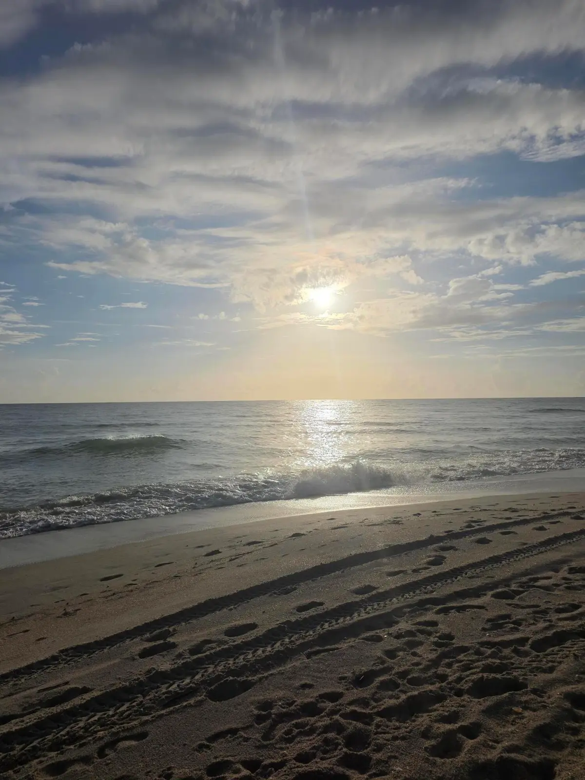 Sunrise at 3870 N Hwy A1A, Fort Pierce