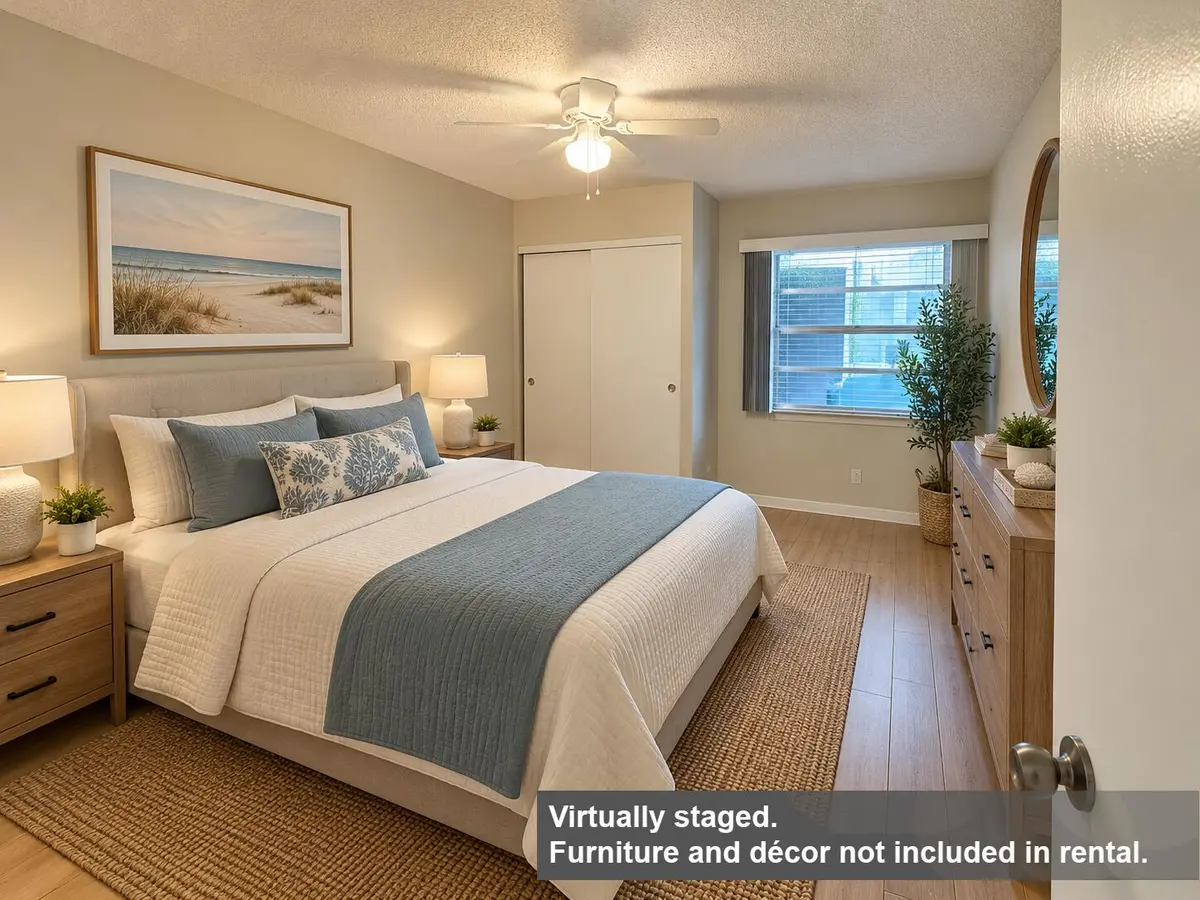 Pimary Bedroom at 811 FLANDERS Q, Delray Beach