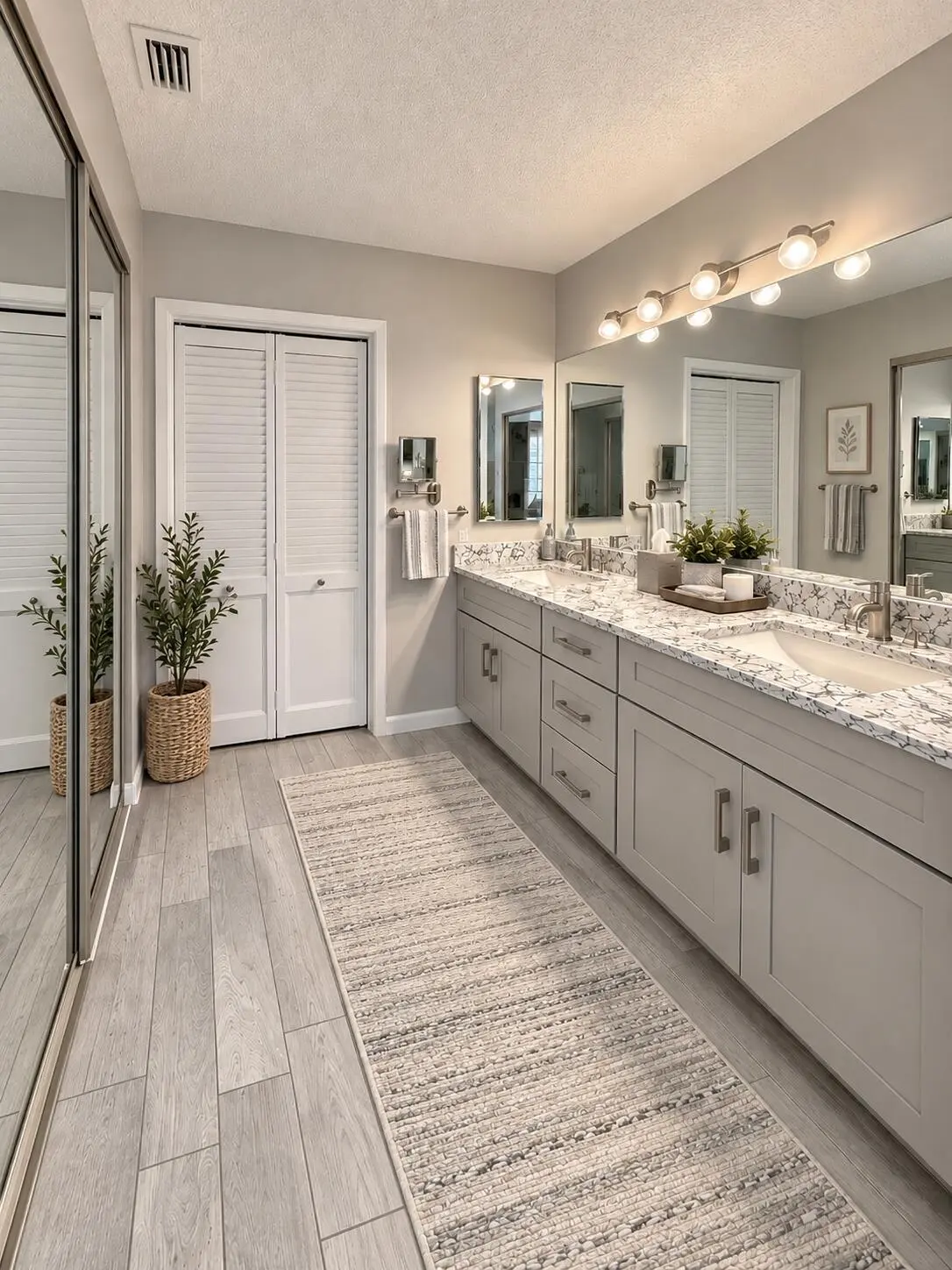 master bathroom at 8057 SPRINGTREE Road, Boca Raton