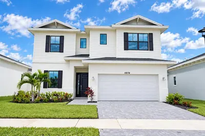 6874 NW KESTREL Lane, Port St. Lucie – Single Family Residence for rent