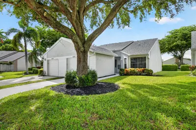 12227 COUNTRY GREENS Boulevard, Boynton Beach – Townhouse for sale