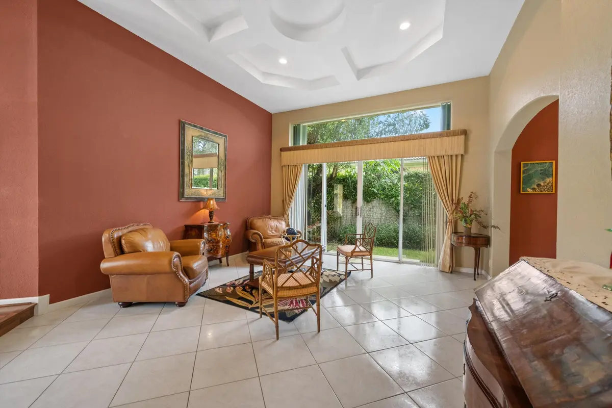 Living Room at 1867 Waldorf Street, Royal Palm Beach