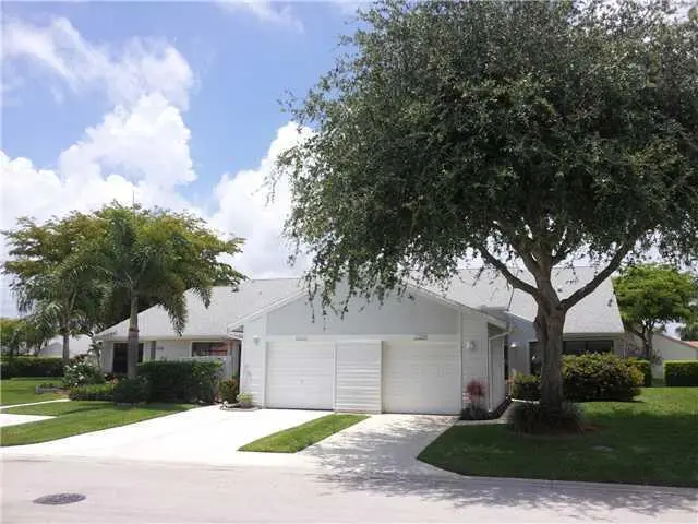 Front of Structure at 12227 COUNTRY GREENS Boulevard, Boynton Beach