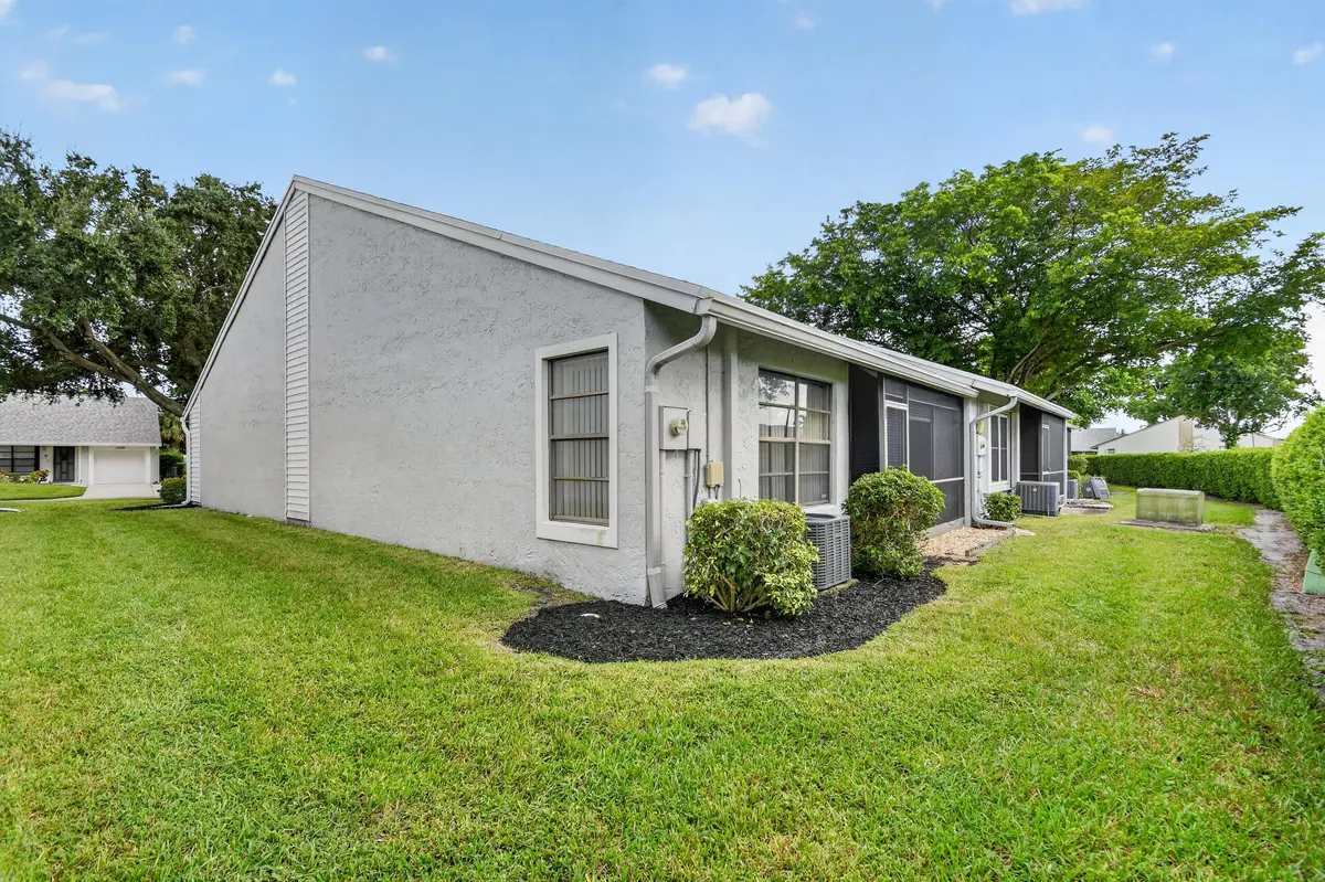 Side of Structure at 12227 COUNTRY GREENS Boulevard, Boynton Beach