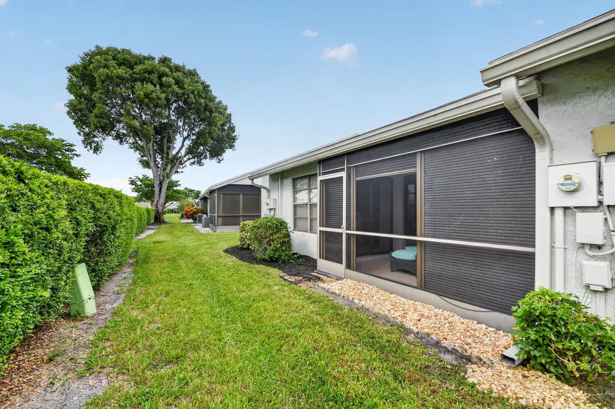 Back Yard 3 at 12227 COUNTRY GREENS Boulevard, Boynton Beach