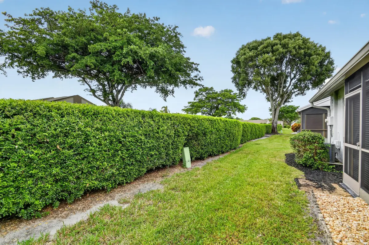 Back Yard 4 at 12227 COUNTRY GREENS Boulevard, Boynton Beach