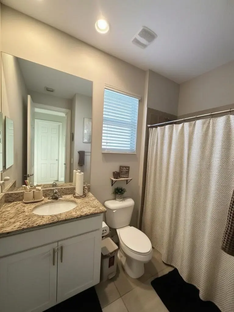 AJ bathroom at 4437 SW Farmington Street, Port St. Lucie