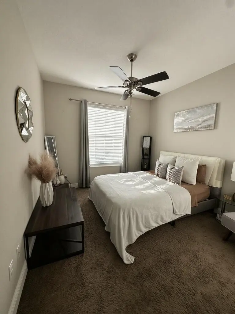 AJ bedroom at 4437 SW Farmington Street, Port St. Lucie
