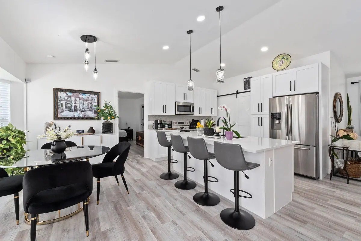 kitchen at 5789 NW Belwood Circle, Port St. Lucie