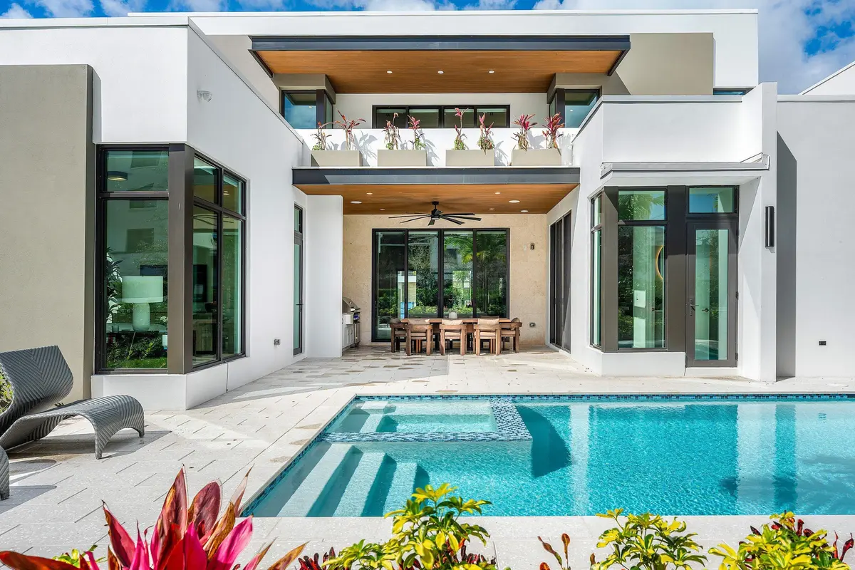 Cypress Model at 16717 MOSAIC Place, Delray Beach