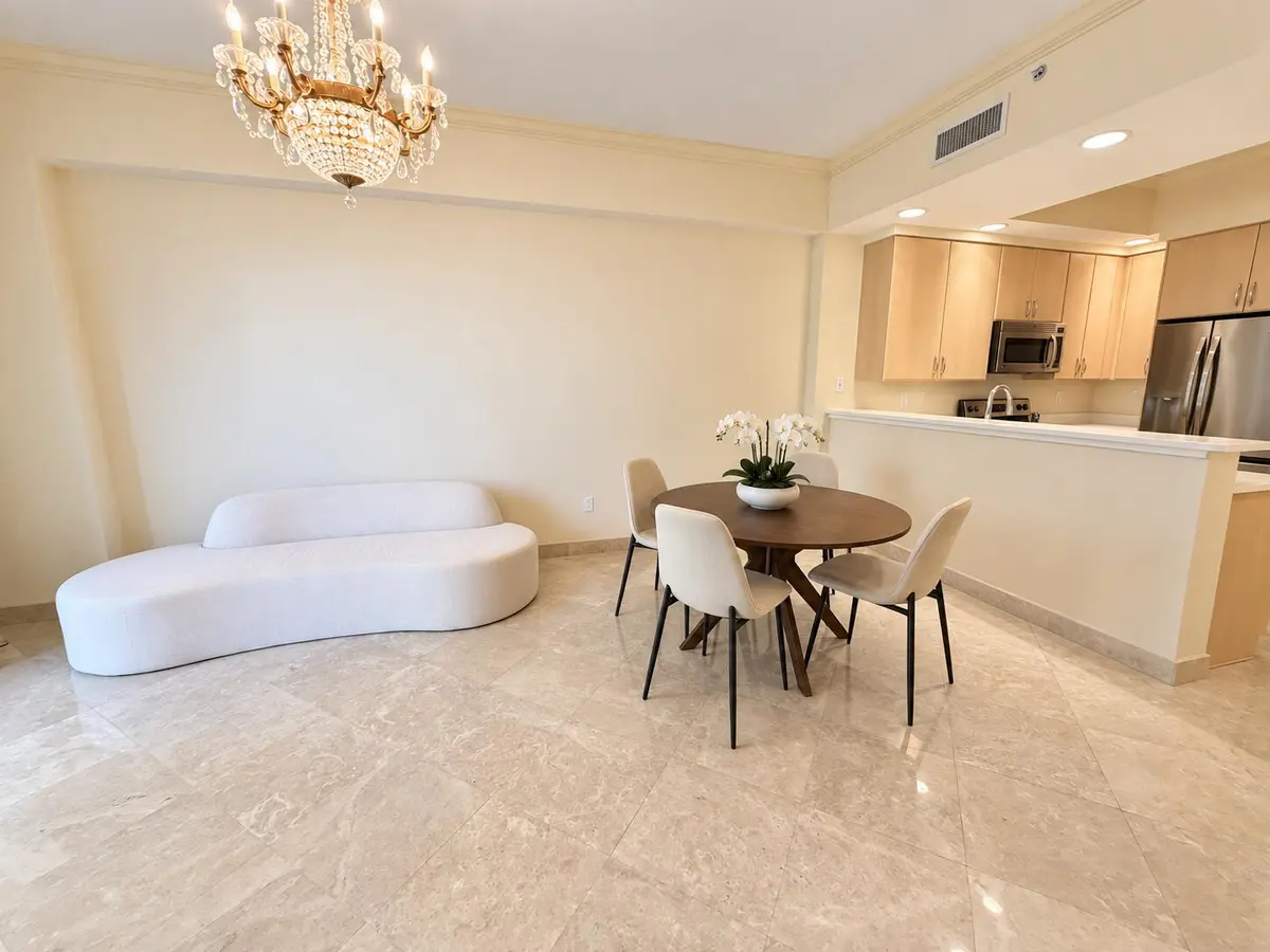 Living Room at 801 S OLIVE Avenue 1027, West Palm Beach