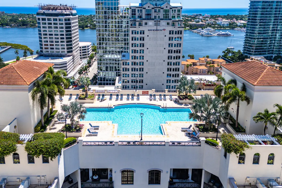 Heart of Downtown at 801 S OLIVE Avenue 1027, West Palm Beach