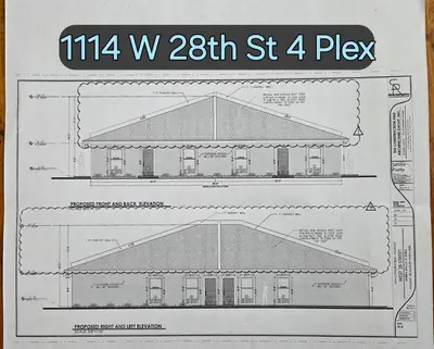 1114 W 28th Street, Riviera Beach – Unimproved Land for sale