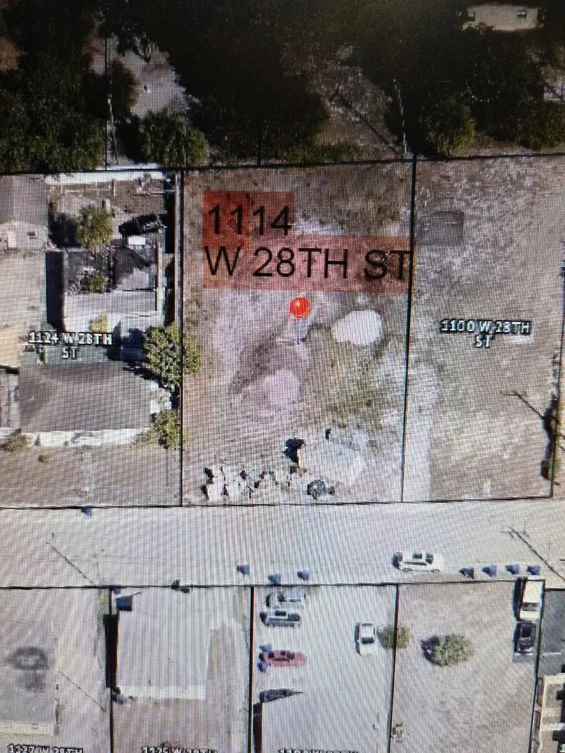 1114 Lot Map 1 at 1114 W 28th Street, Riviera Beach