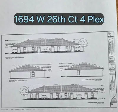 1694 W 26th Court, Riviera Beach – Unimproved Land for sale