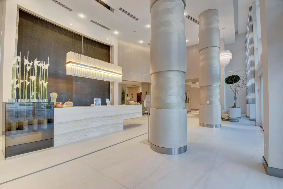 Akoya Lobby at 20155 Boca W Drive A204, Boca Raton
