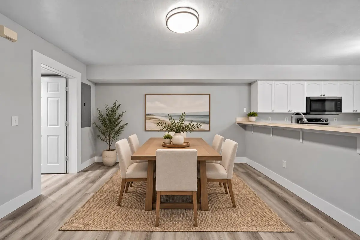 Dining Room at 2216 WHITE PINE Circle D, Greenacres