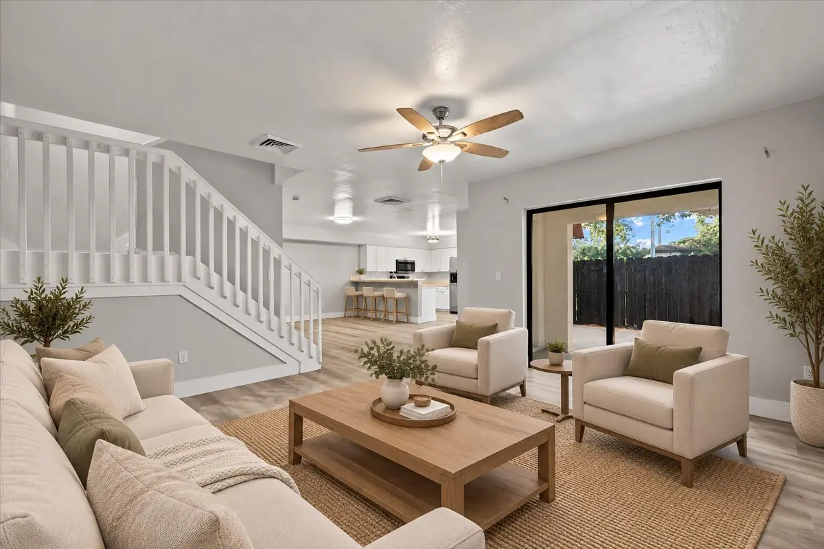 Livingroom at 2216 WHITE PINE Circle D, Greenacres
