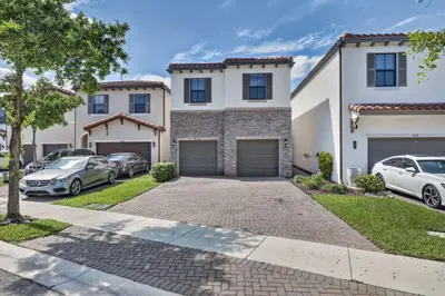 4009 SEQUOIA Place, Riviera Beach – Single Family Residence for sale