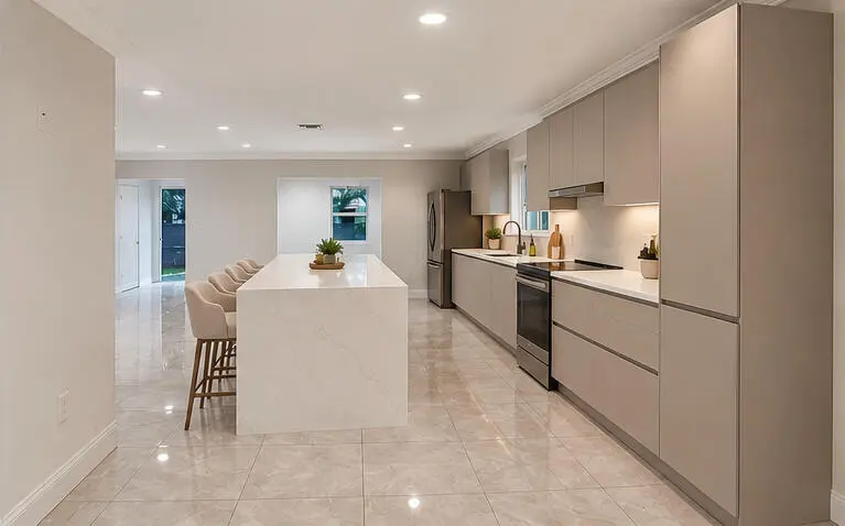 04_kitchen_wide_view at 2812 SW 38TH Court, Miami