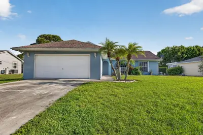 254 SW STARFISH Avenue, Port St. Lucie – Single Family Residence for sale