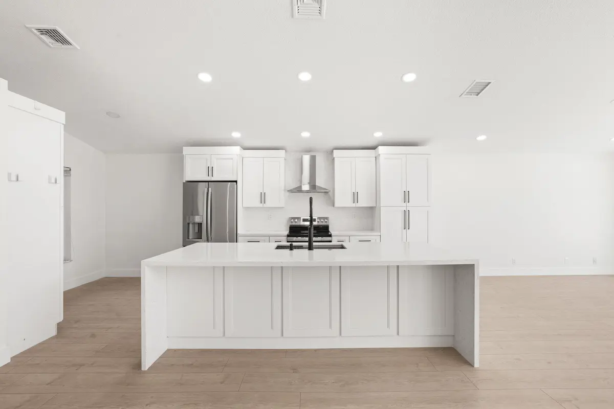 Kitchen at 6324 BARTON CREEK Circle, Lake Worth