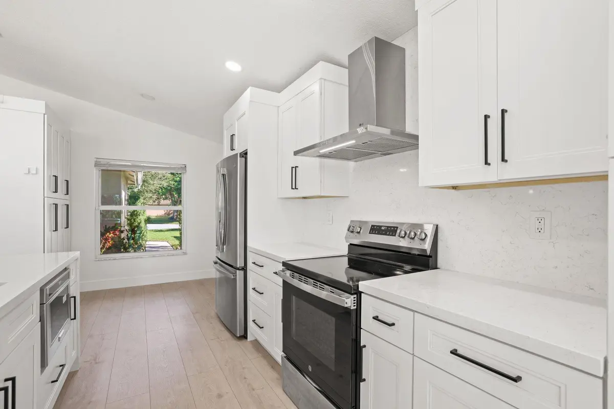 Kitchen at 6324 BARTON CREEK Circle, Lake Worth