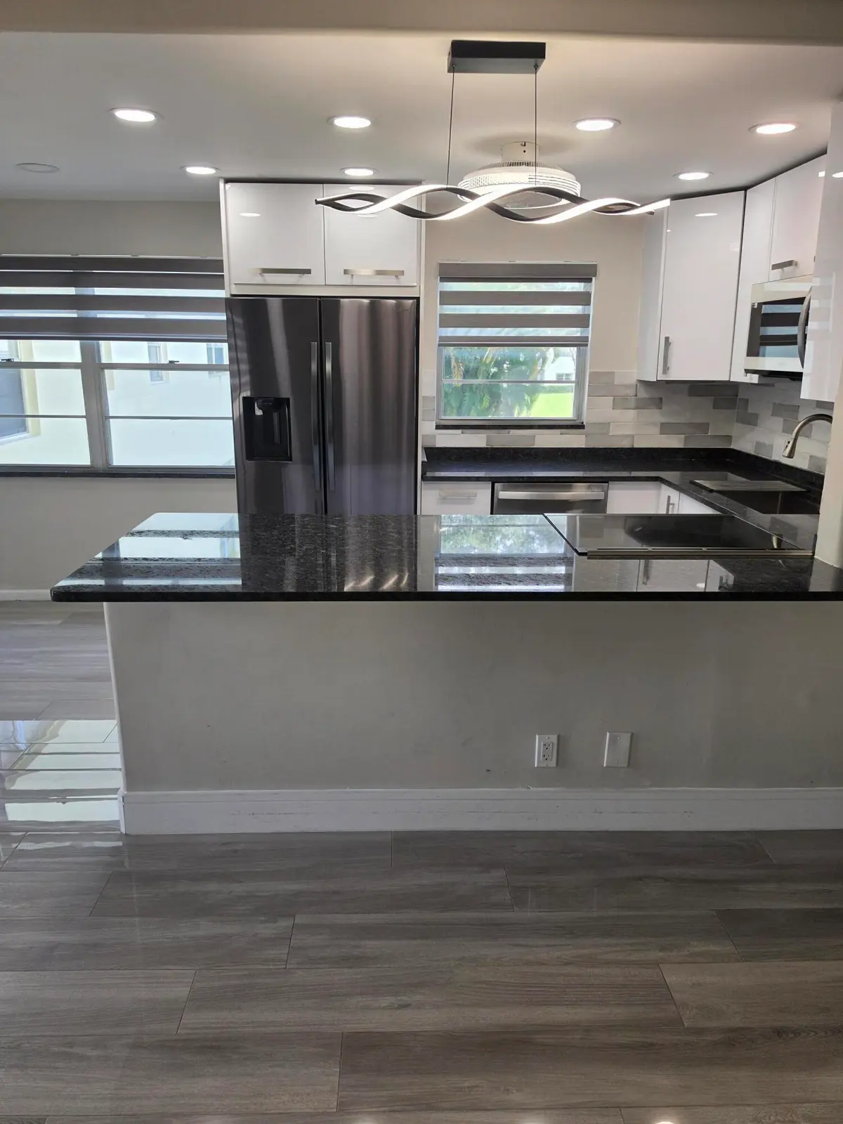 235 DORSET F - KITCHEN PHOTO 1 at 235 Dorset Drive 235, Boca Raton