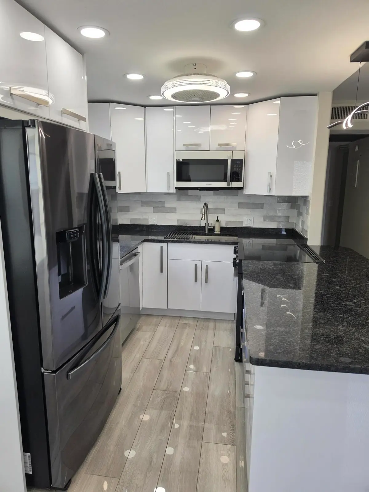 235 DORSET F - KITCHEN PHOTO 3 at 235 Dorset Drive 235, Boca Raton
