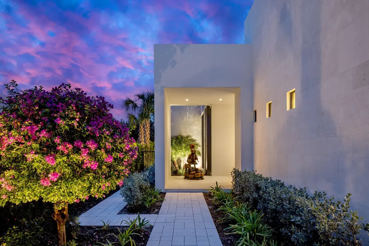 Twilight 11 at 10409 BERNINA Drive, Palm Beach Gardens